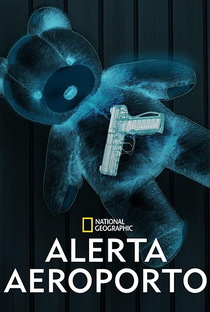 Alerta Aeroporto (2ª Temporada) - Poster / Capa / Cartaz - Oficial 1