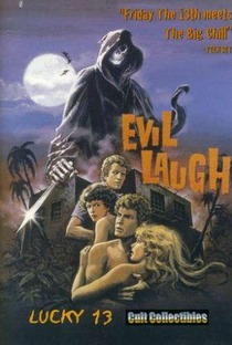 Evil Laugh - Poster / Capa / Cartaz - Oficial 1