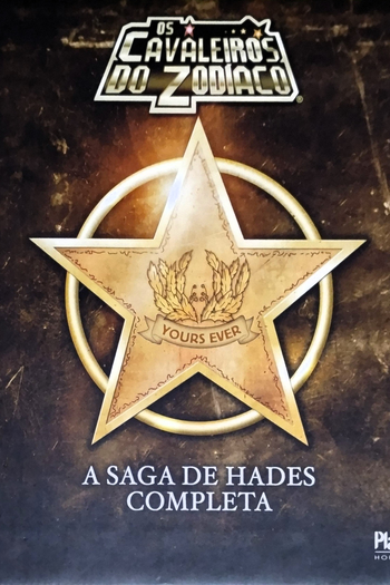  de Série Os Cavaleiros do Zodíaco (4ª Temporada - Parte 1: Hades, A Saga do Santuário) (2002)