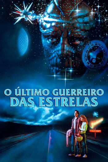  de Filme O Último Guerreiro das Estrelas (1984)