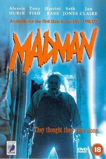  de Filme Madman (1981)