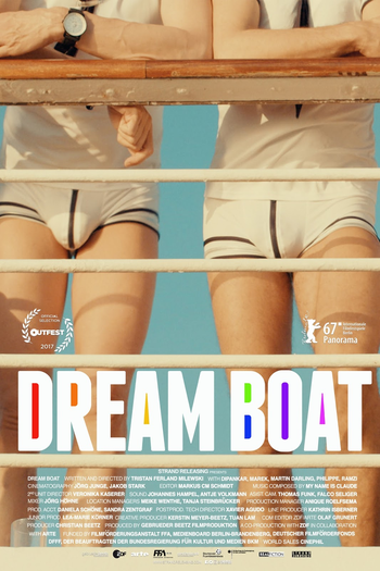  de Filme Dream Boat (2017)
