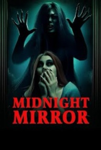 Poster 2 de Filme Midnight Mirror (2025)