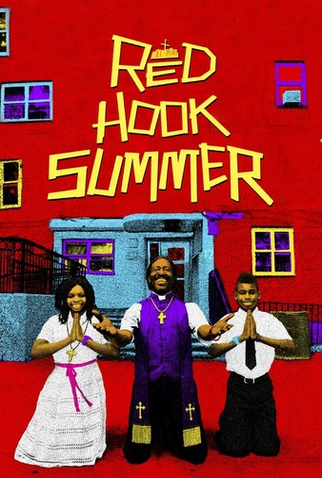 Poster 3 de Filme Verão em Red Hook (2012)