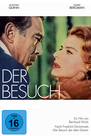 Poster 8 de Filme A Visita (1964)