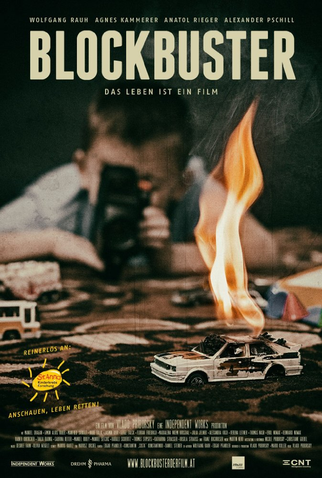 Blockbuster - A Life in Moving Pictures - 3 de Julho de 2015 | Filmow