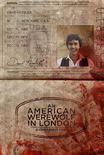 Um Lobisomem Americano em Londres - Poster / Capa / Cartaz - Oficial 21