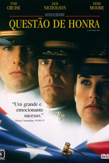  de Filme Questão de Honra (1992)