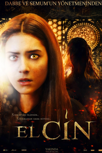 Poster de Filme El-Cin (2013)