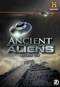 Alienígenas do Passado (2ª Temporada) (Ancient Aliens (Season 2))