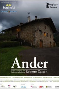 Ander - Quando o Amor Brota no Campo - Poster / Capa / Cartaz - Oficial 1