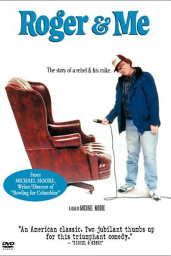  de Filme Roger e Eu (1989)