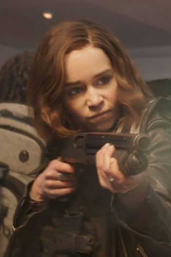 Poster de Episódio Harvest (2023)