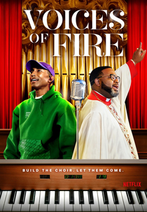 Voices of Fire: Novas Vozes do Gospel (1ª Temporada) (Voices of Fire (Season 1))