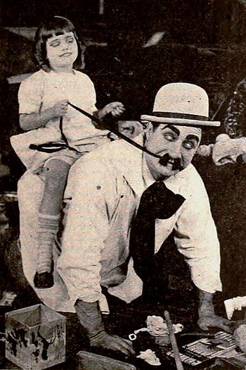  de Curta The Decorator (1920)