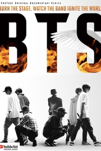  de Série BTS: Burn The Stage (2018)