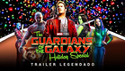 Guardiões da Galáxia: Especial de Natal • Trailer Legendado