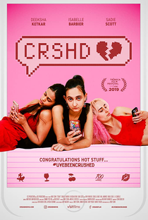 A Festa do Crush - Poster / Capa / Cartaz - Oficial 1