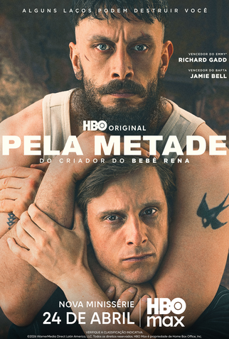Poster 1 de Série Pela Metade (2026)