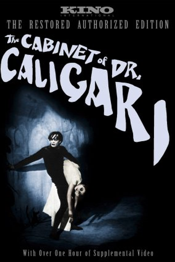  de Filme O Gabinete do Dr. Caligari (1920)
