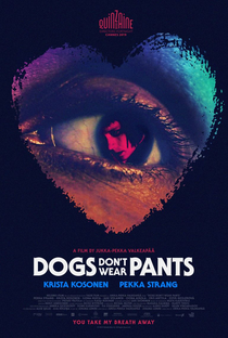 Dogs Don’t Wear Pants - Poster / Capa / Cartaz - Oficial 4