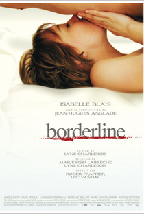 Borderline - Além dos Limites - Poster / Capa / Cartaz - Oficial 1