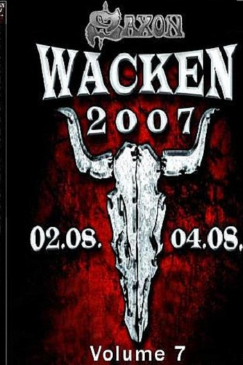  de Filme Saxon [DVD Wacken 2007]﻿ (2007)