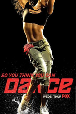 So You Think You Can Dance? (4ª Temporada) (So You Think You Can Dance? (Season 4))