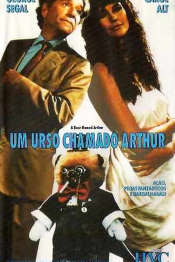 Poster de Filme Um Urso Chamado Arthur (1992)