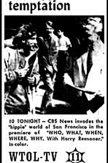  de Filme The Hippie Temptation (1967)