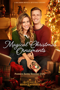 Magical Christmas Ornaments - Poster / Capa / Cartaz - Oficial 1