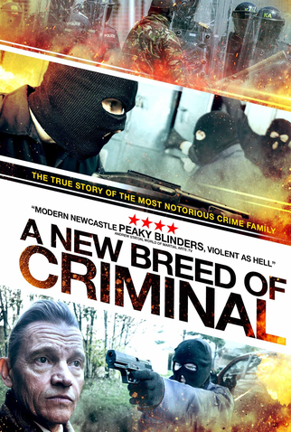 Poster 2 de Filme O Rei do Crime (2023)