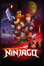 Ninjago: Mestres do Spinjitzu (13ª Temporada) (Ninjago: Master of the Mountain)