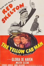 Motorista Terremoto (The Yellow Cab Man)