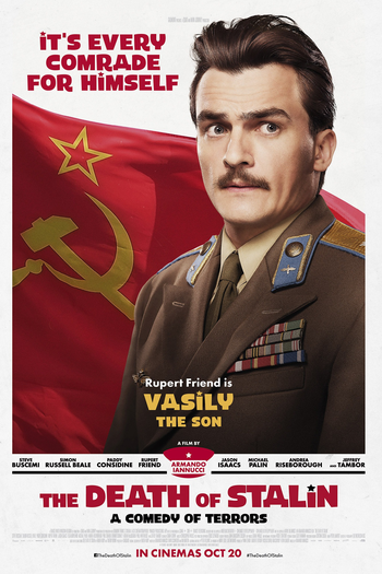  de Filme A Morte de Stalin (2017)