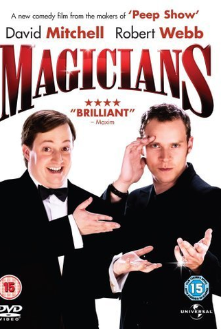 Poster 1 de Filme Magicians (2007)