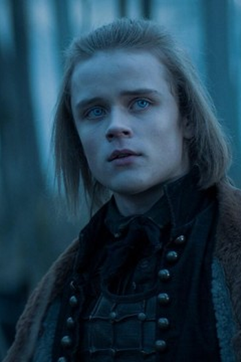 Poster de Episódio TBA (2020)