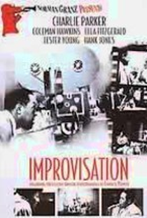 Improvisation - Poster / Capa / Cartaz - Oficial 1