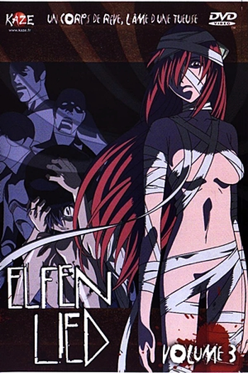  de Série Elfen Lied (2004)