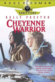 Guerreiro Cheyenne - Poster / Capa / Cartaz - Oficial 1