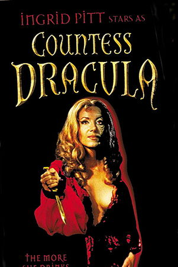  de Filme A Condessa Drácula (1971)