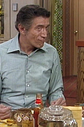 Poster de Episódio Dad Comes Back (Part 2) (1976)