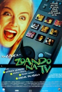 Zoando na TV - Poster / Capa / Cartaz - Oficial 1