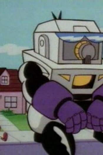 Poster de Episódio Big Bots (1998)