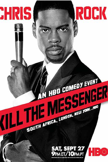 Poster de Filme Kill the Messenger (2008)