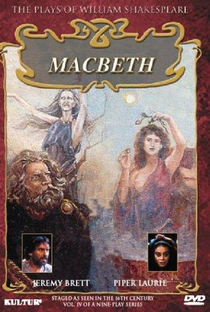 Macbeth - Poster / Capa / Cartaz - Oficial 1