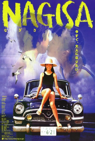Poster 1 de Filme Nagisa (2000)