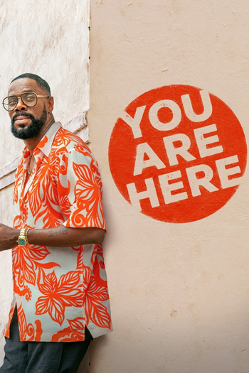 Poster de Franquia You Are Here (2023)