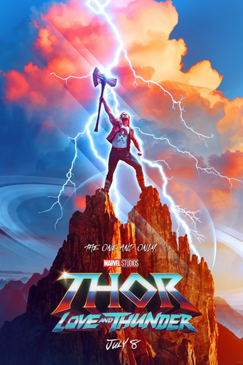  de Filme Thor: Amor e Trovão (2022)