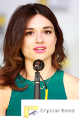 Crystal Reed